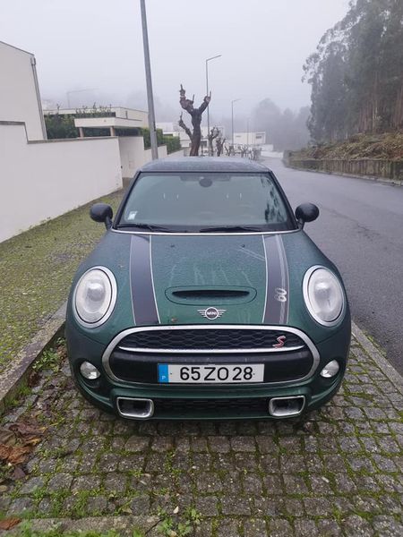 MINI Cooper • 2016 • 12,000 km 1