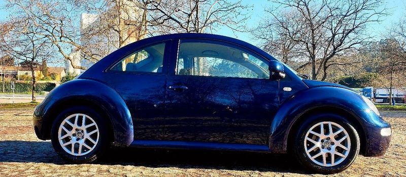 Volkswagen New Beetle • 1999 • 120,000 km 2