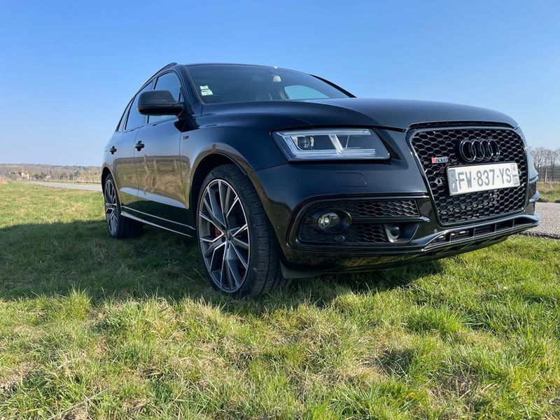 Audi SQ5 • 2016 • 91,950 km 1