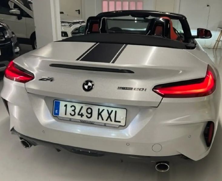 BMW Z4 • 2019 • 49,000 km 6