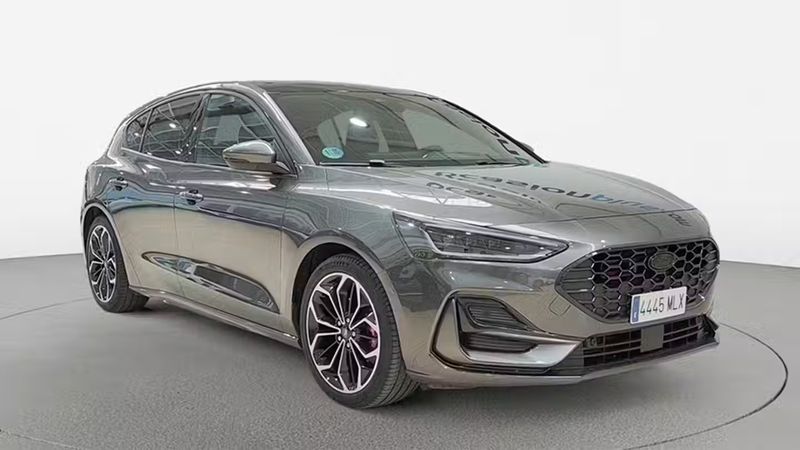 Ford Focus • 2023 • 22,574 km 2