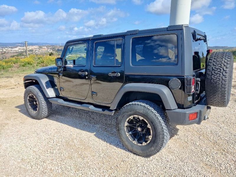 Jeep Wrangler • 2011 • 145,000 km 3