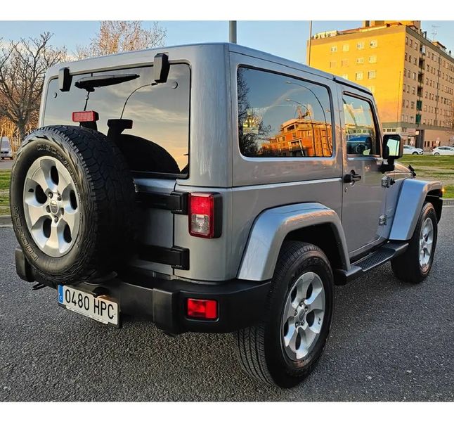 Jeep Wrangler • 2013 • 109,500 km 4