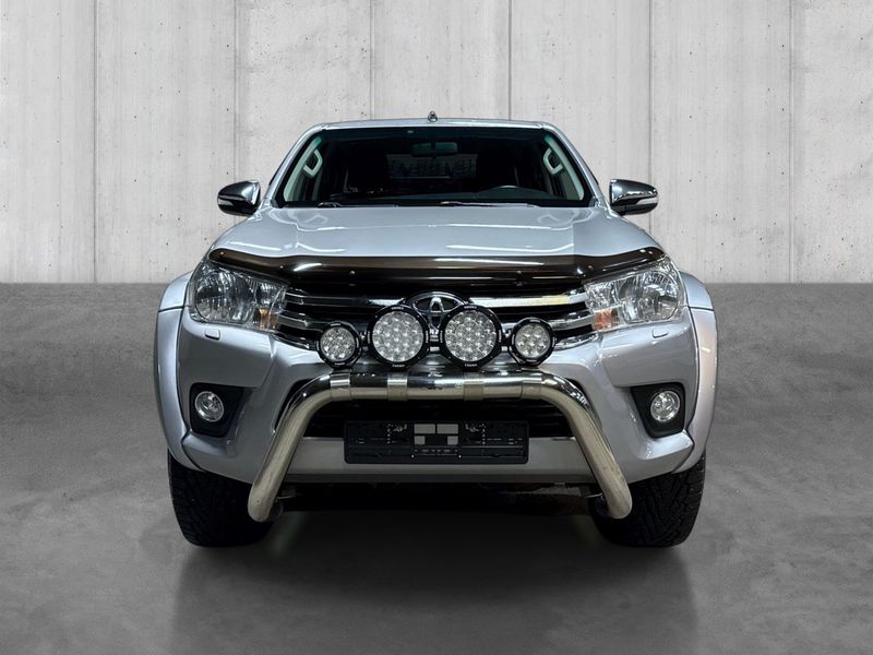 Toyota Hilux • 2018 • 150,340 km 1