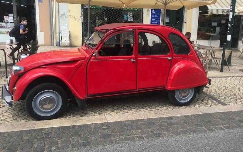 Citroën C2 • 1990 • 90,000 km 6