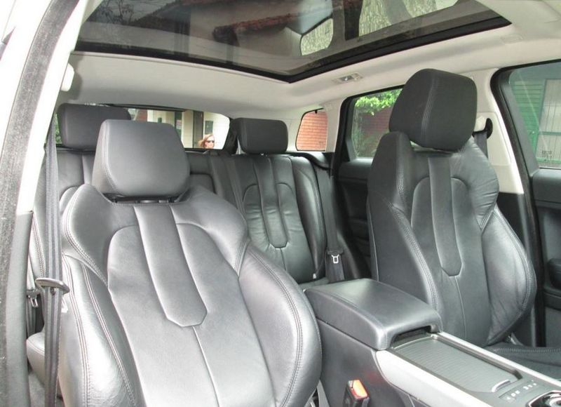 Land Rover Range Rover Evoque • 2013 • 135,000 km 6