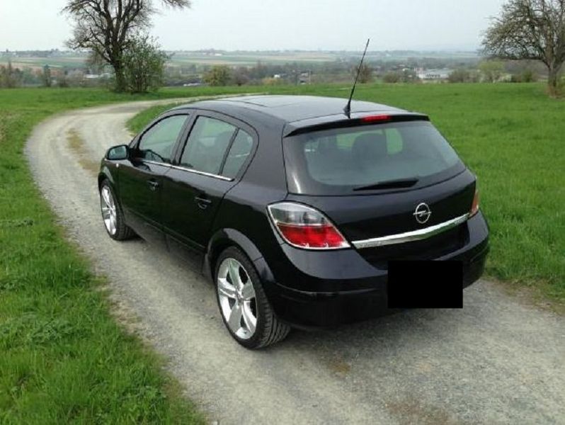 Opel Astra • 2009 • 149,000 km 2