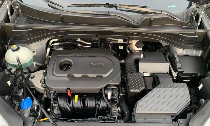 Kia Sportage • 2018 • 50,000 km 3