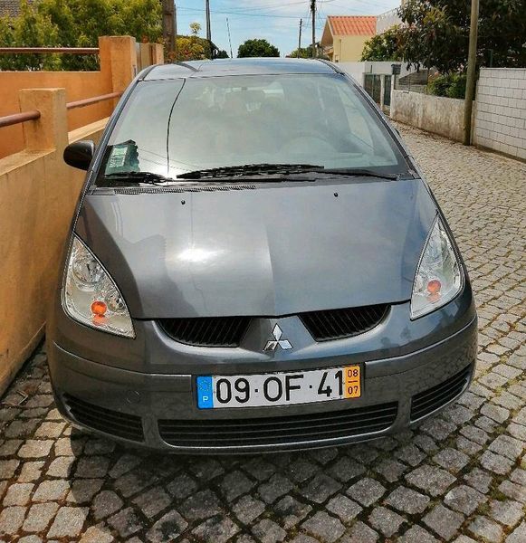 Mitsubishi Colt • 1999 • 2,008 km 2