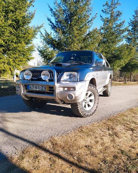 Mitsubishi L200 Pick up • 2005 • 200,000 km 1