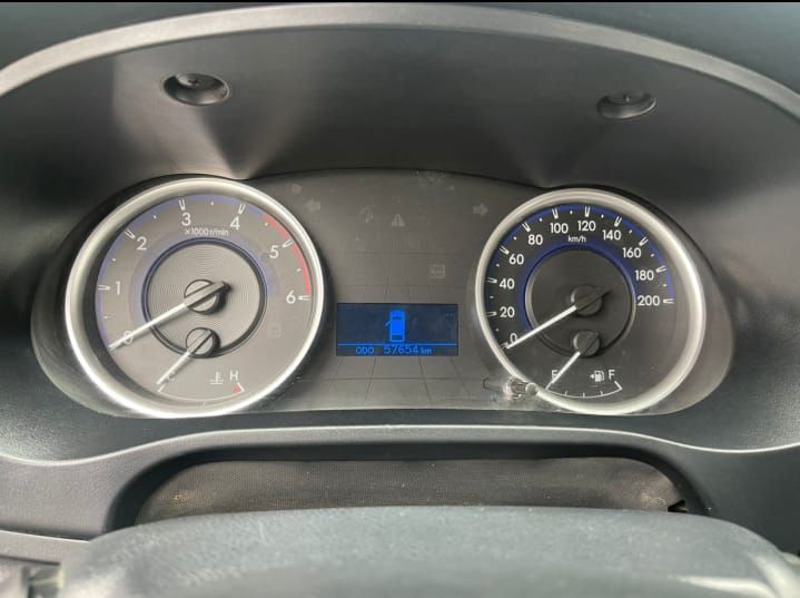 Toyota Hilux • 2016 • 54 km 2