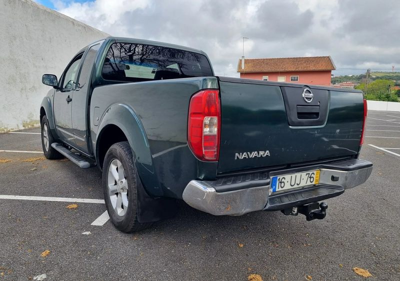 Nissan Navara • 2007 • 171,250 km 4