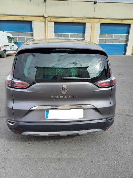Renault Espace • 2017 • 253,745 km 8