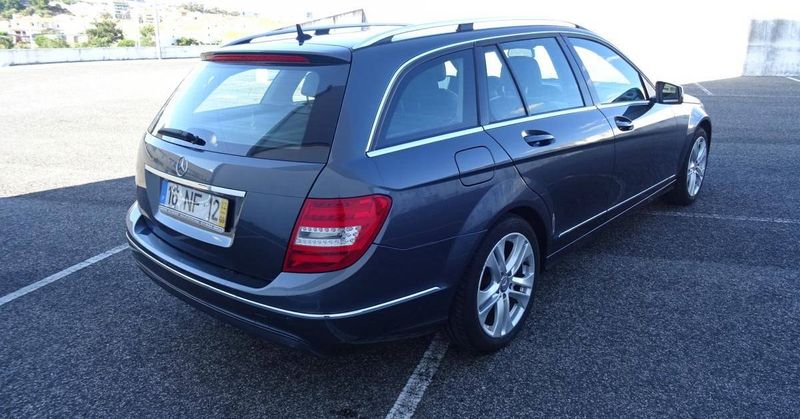 Mercedes-Benz C • 2014 • 181,500 km 5