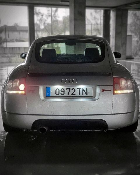 Audi TT • 2002 • 299,999 km 1