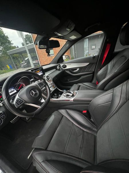 Mercedes-Benz C • 2016 • 109,000 km 14