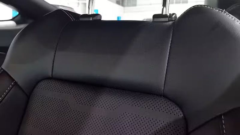 Ford Mustang • 2021 • 7,282 km 7