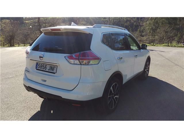 Nissan X-Trail • 2016 • 119,000 km 7