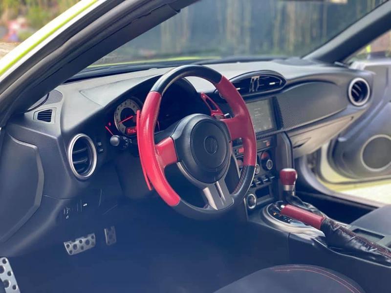 Toyota 86 • 2015 • 25,000 km 18