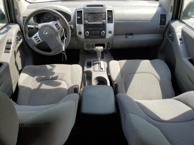 Nissan Frontier • 2017 • 10,000 mi 8