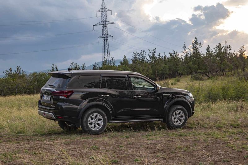 Nissan Xterra • 2021 • 35,000 km 1