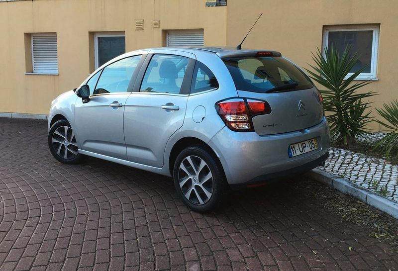 Citroën C3 • 2016 • 40,000 km 2