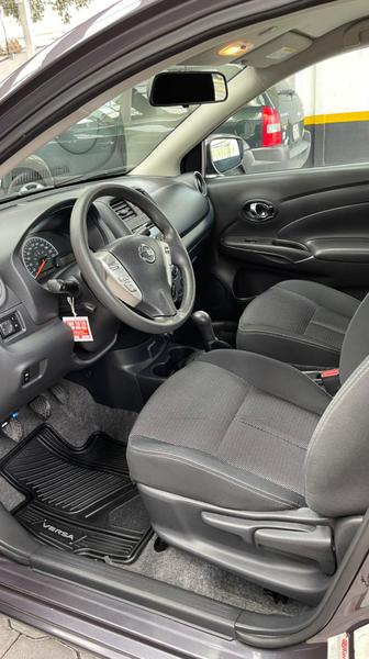 Nissan Versa • 2018 • 62,000 km 7
