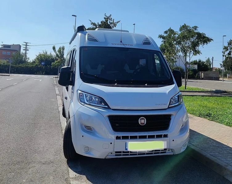 Fiat Ducato • 2018 • 60,000 km 3