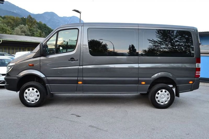 Mercedes-Benz Sprinter • 2016 • 74,000 km 12