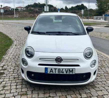 Fiat 500 • 2021 • 77,852 km 1
