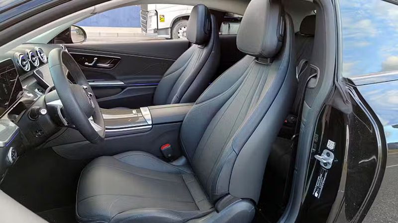 Mercedes-Benz CLA • 2024 • 2,566 km 12