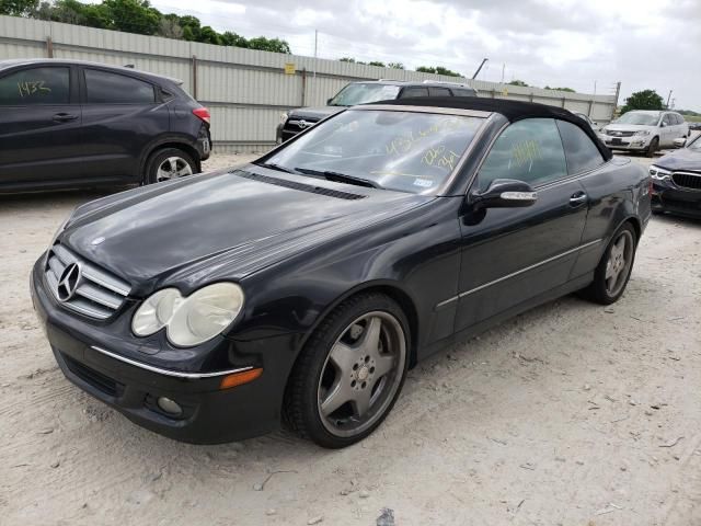 Mercedes-Benz CLK-Class • 2007 • 9 km 3