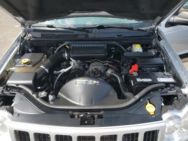 Jeep Grand Cherokee • 2006 • 10,000 mi 10