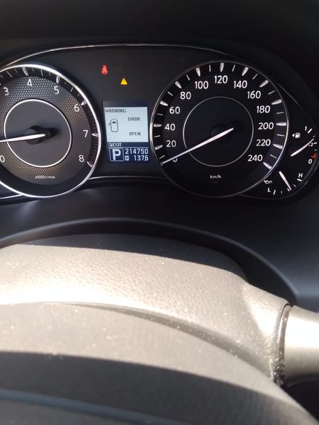 Nissan Patrol • 2011 • 214,750 km 5