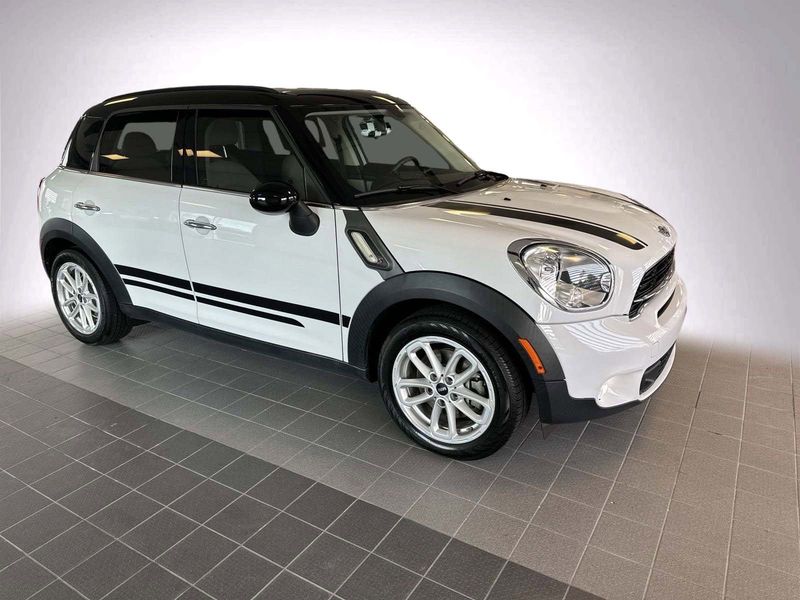 MINI Cooper Countryman • 2016 • 81,767 km 2