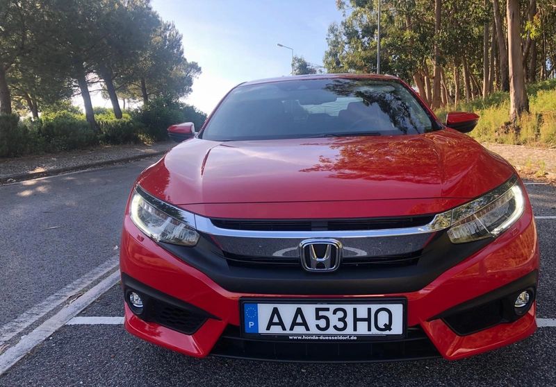 Honda Civic • 2019 • 48,000 km 3