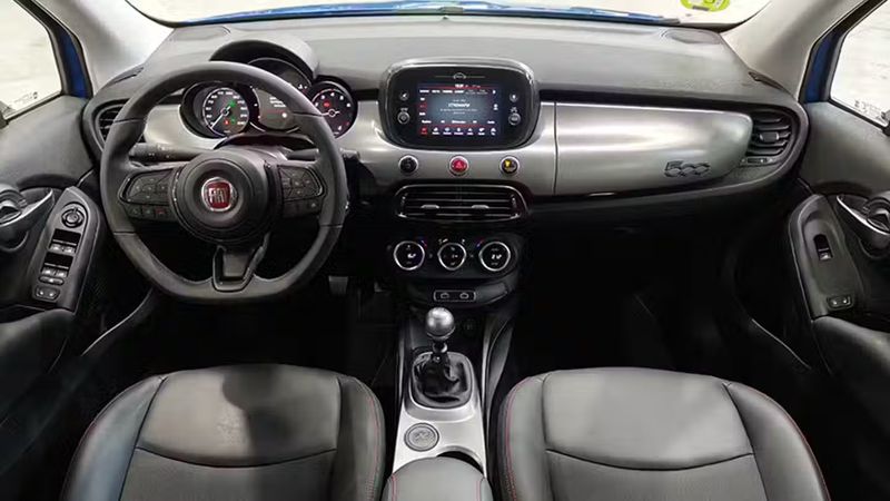 Fiat 500X • 2024 • 11,514 km 5