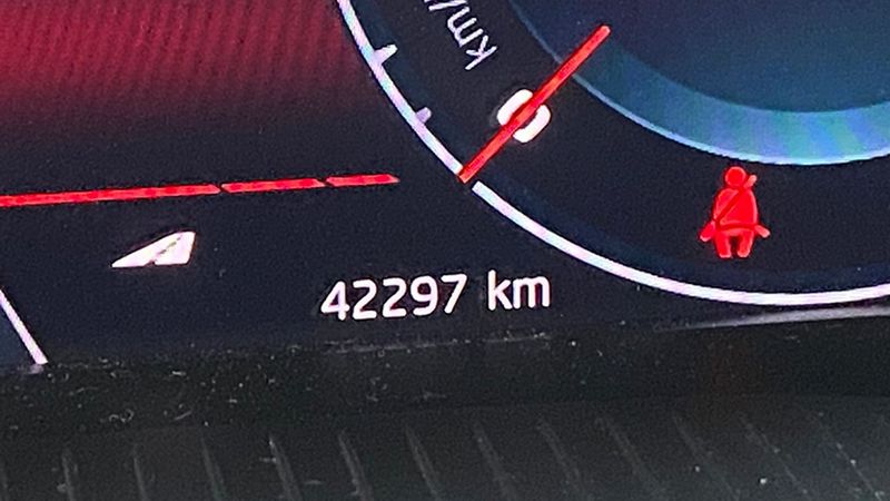 Škoda Octavia • 2022 • 42,297 km 7