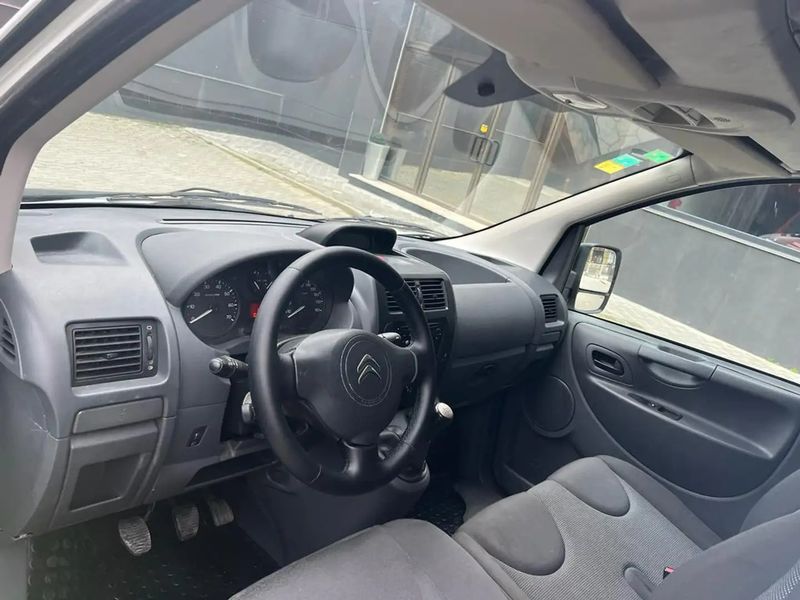Citroën Jumpy • 2015 • 70,000 km 6