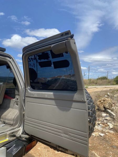 Nissan Patrol GR • 2000 • 230,000 km 8