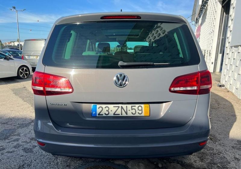 Volkswagen Sharan • 2019 • 65,559 km 4