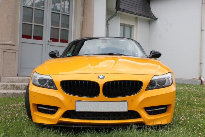 BMW Z4 • 2010 • 119,000 km 14