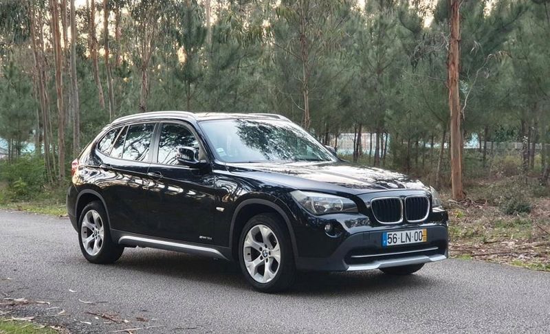 BMW X1 • 2011 • 140,000 km 1