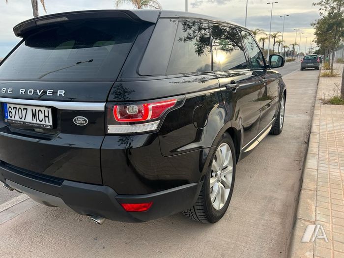 Land Rover Range Rover Sport • 2001 • 160,000 km 9