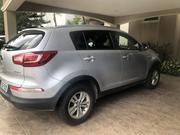 Kia Sportage • 2013 • 136,600 km 2