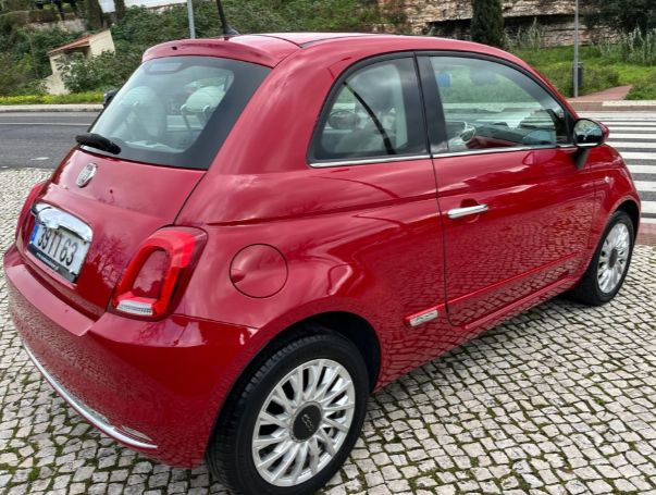 Fiat 500 • 2017 • 49,000 km 3