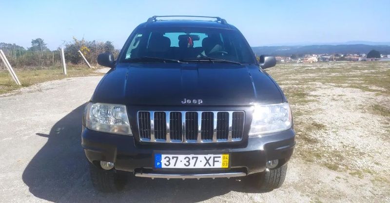 Jeep Grand Cherokee • 2004 • 227,000 km 1