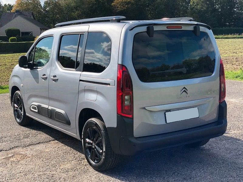 Citroën Berlingo • 2021 • 41,800 km 6