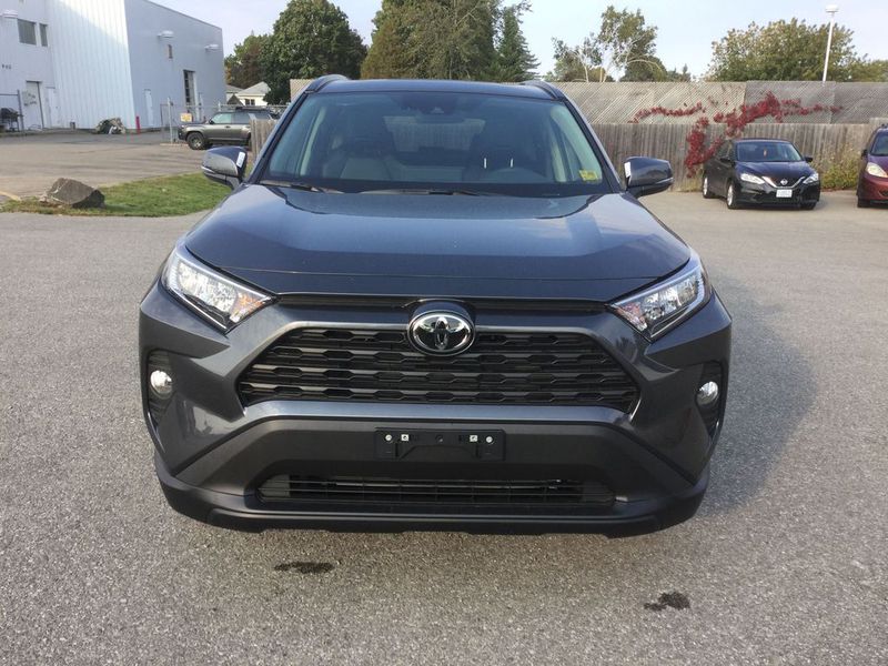 Toyota RAV4 Hybrid • 2020 • 3,624 km 2