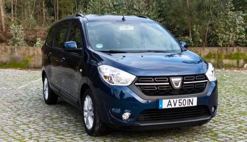 Dacia Logan • 2018 • 153,000 km 1